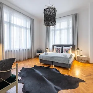 Charming 1 Bedroom In The Center Of Prag