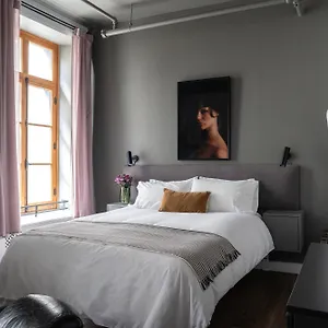 Maison Saint-vincent By Maisons & Co Aparthotel Montréal