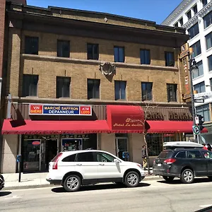 Le Deville Hotel Montréal