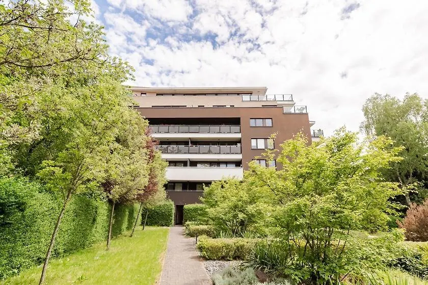Luxury Apartment In Prague And Free Parking