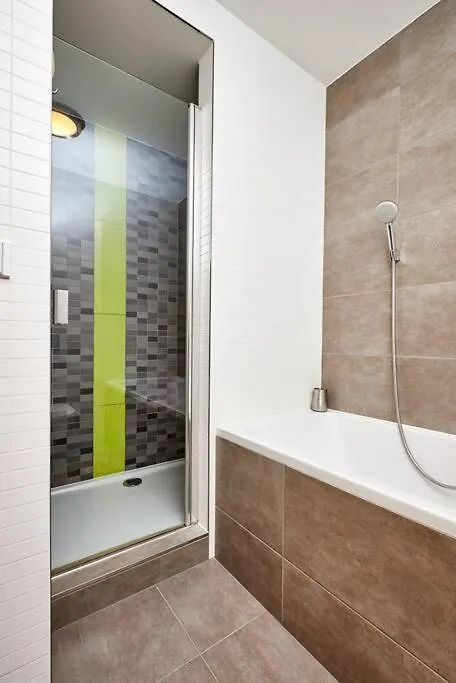Luxury Apartment In Prague And Free Parking