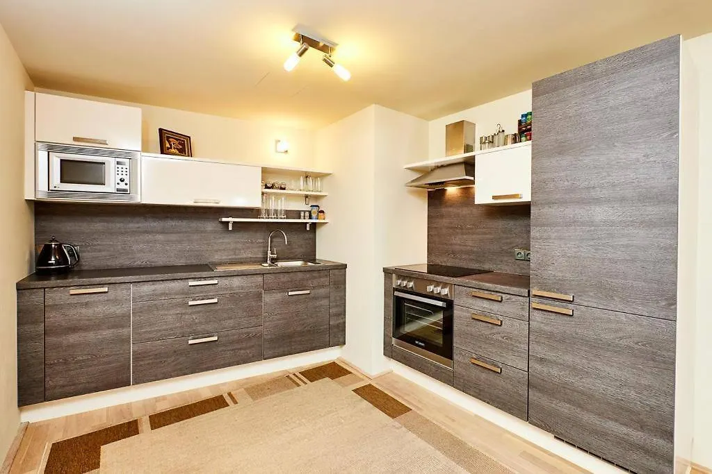 Luxury Apartment In Prague And Free Parking