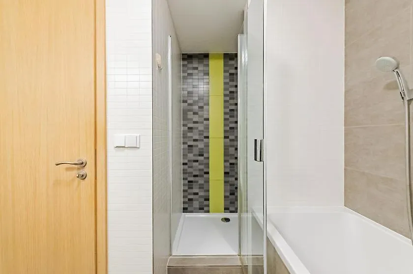 Luxury Apartment In Prague And Free Parking