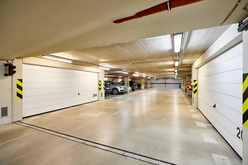 Luxury Apartment In Prague And Free Parking