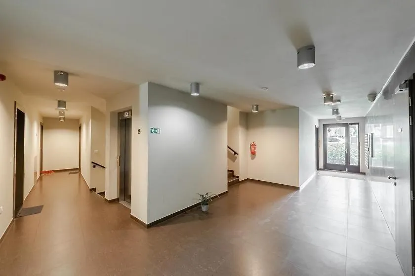Luxury Apartment In Prague And Free Parking