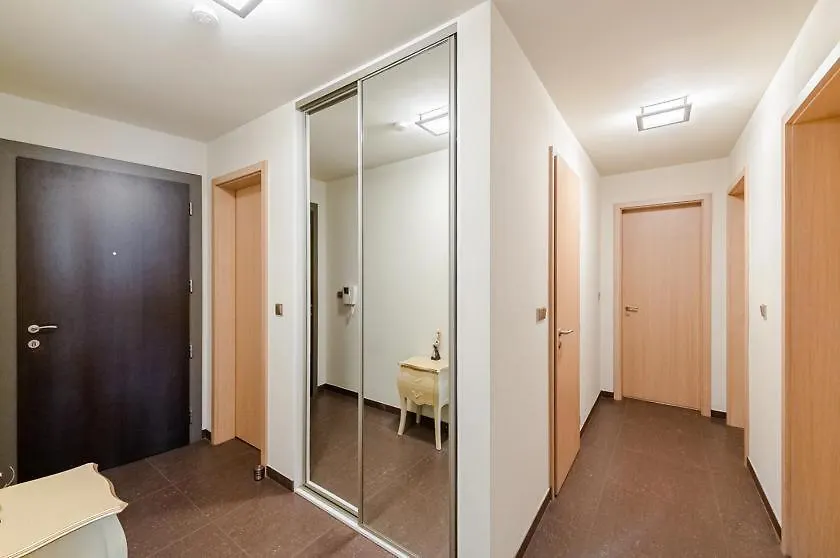 Luxury Apartment In Prague And Free Parking