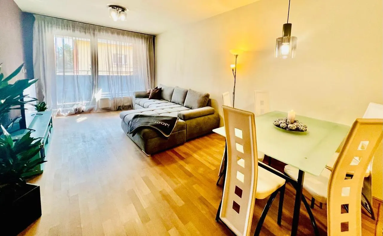 Luxury Apartment In Prague And Free Parking 0*,  Czech Republic