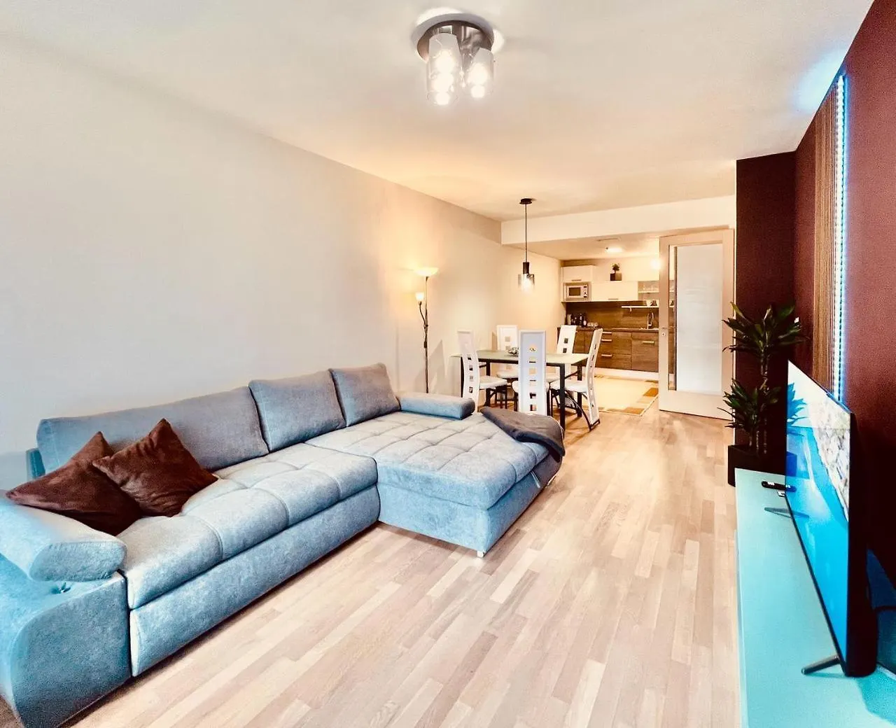 Luxury Apartment In Prague And Free Parking Czech Republic