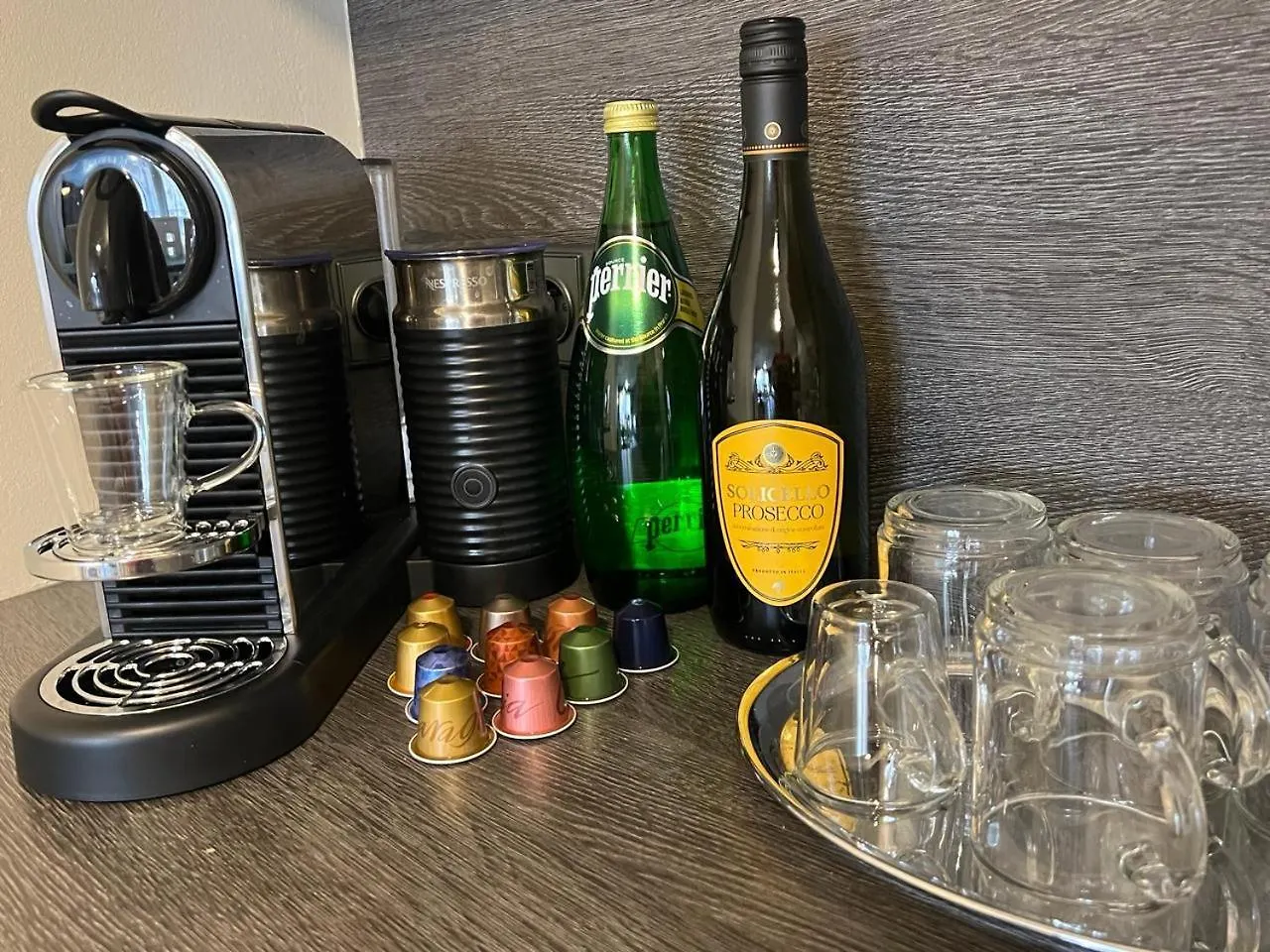 Luxury Apartment In Prague And Free Parking