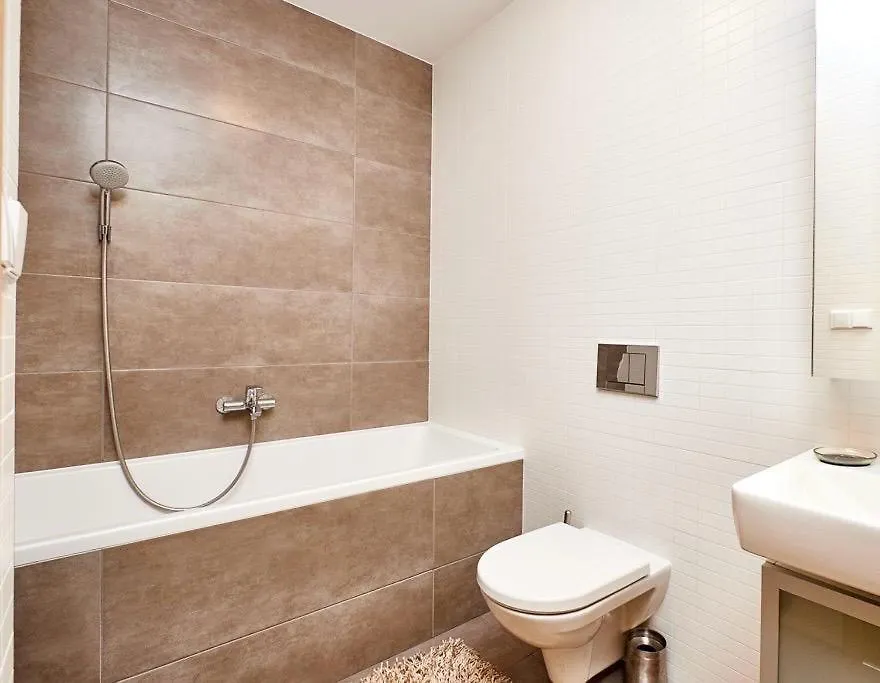 Luxury Apartment In Prague And Free Parking 0*,  Czech Republic
