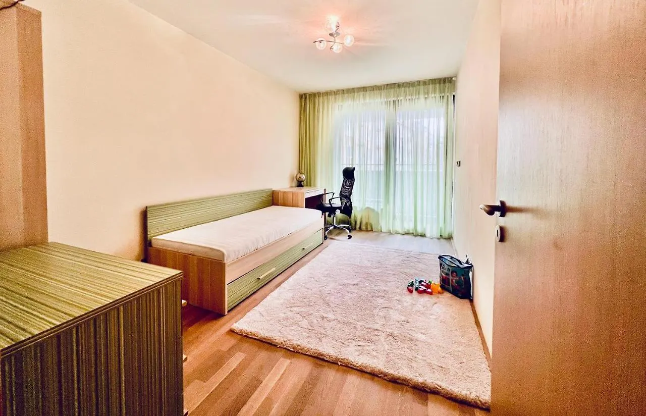 Luxury Apartment In Prague And Free Parking Czech Republic