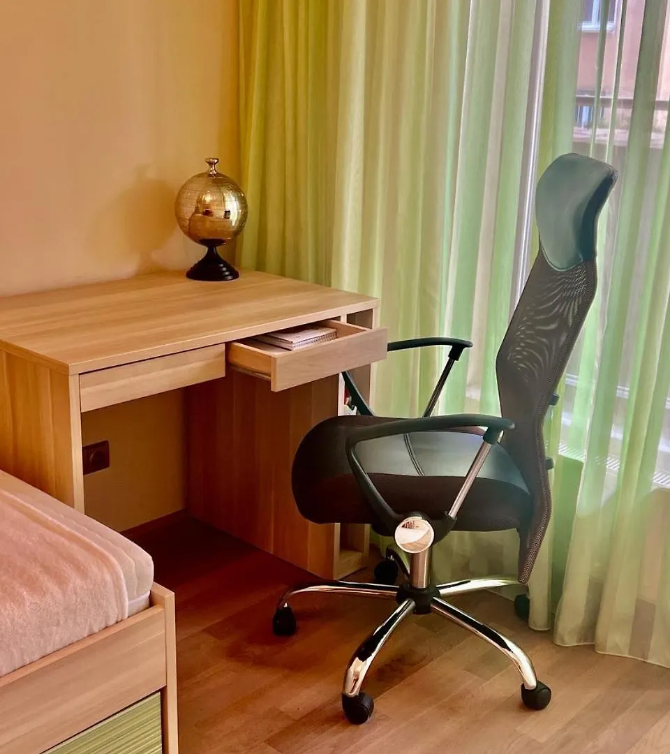 Luxury Apartment In Prague And Free Parking 0*,  Czech Republic